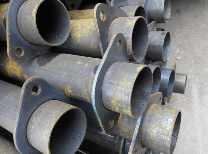 50法兰式声测管