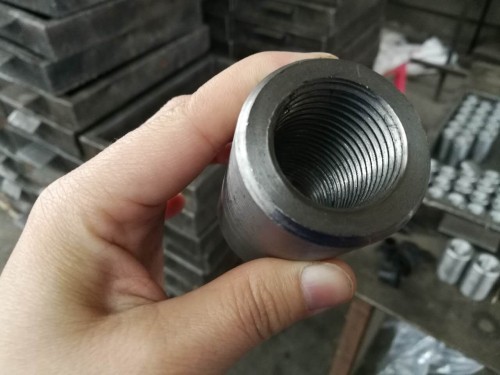 钢筋连接套筒