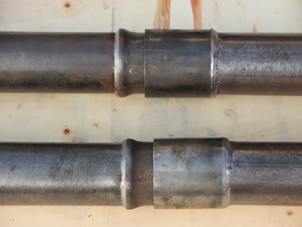 承插式桩基声测管