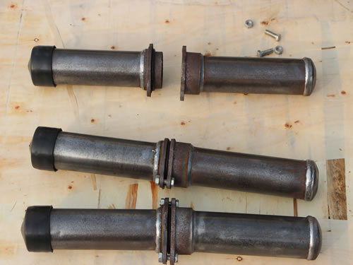 法兰式声测管厂家