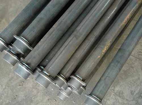 法兰式声测管中管