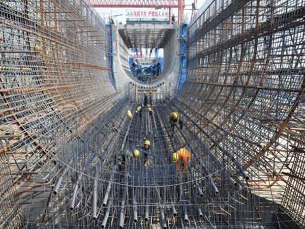 桥梁声测管案例