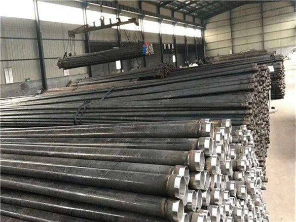 声测管生产现场