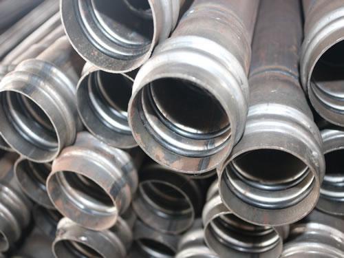 钳压式声测管特点